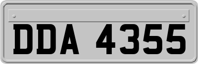 DDA4355