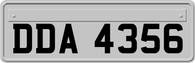 DDA4356