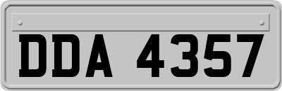DDA4357