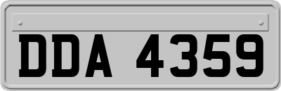 DDA4359