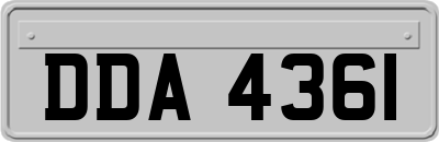 DDA4361
