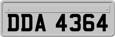 DDA4364