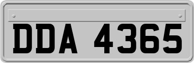 DDA4365