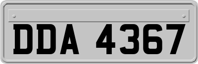 DDA4367
