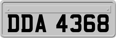 DDA4368