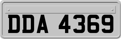 DDA4369