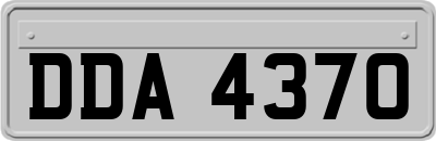 DDA4370