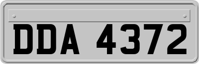 DDA4372