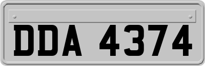 DDA4374