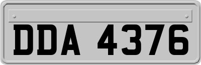 DDA4376