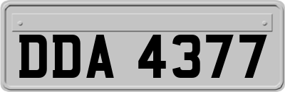 DDA4377