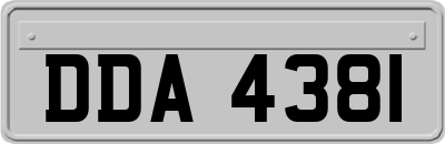 DDA4381