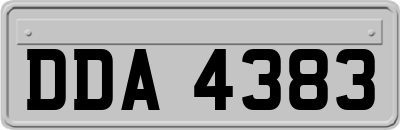 DDA4383