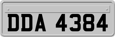 DDA4384