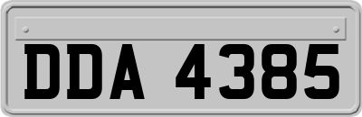 DDA4385