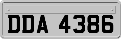 DDA4386