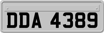 DDA4389