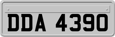 DDA4390