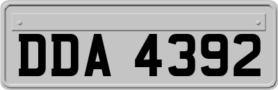 DDA4392