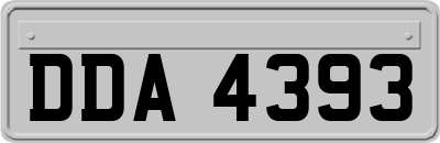 DDA4393