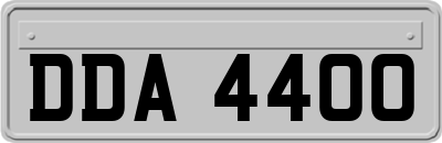 DDA4400