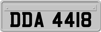 DDA4418