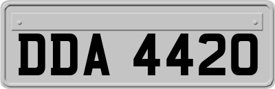 DDA4420
