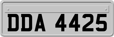 DDA4425