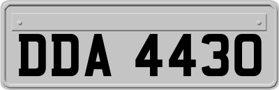 DDA4430