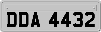 DDA4432