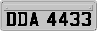 DDA4433