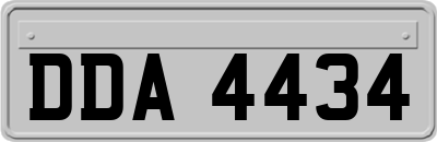 DDA4434
