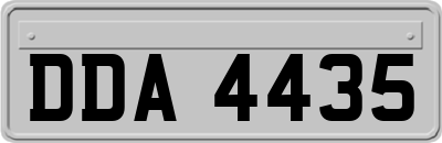 DDA4435