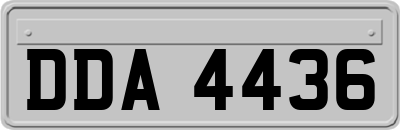 DDA4436