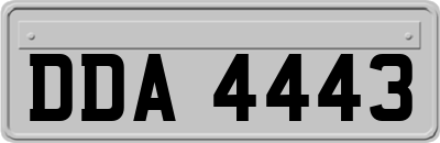 DDA4443