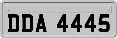 DDA4445