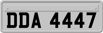 DDA4447