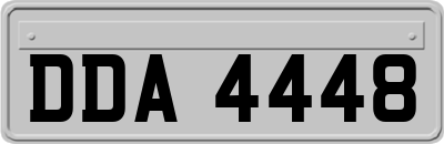 DDA4448