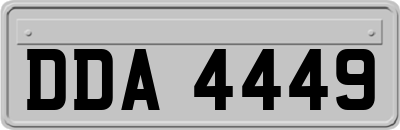 DDA4449