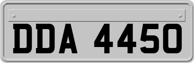 DDA4450