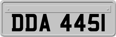 DDA4451