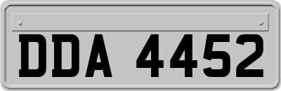 DDA4452