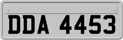 DDA4453
