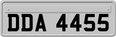 DDA4455