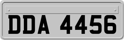 DDA4456