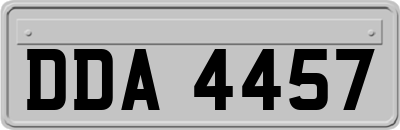 DDA4457