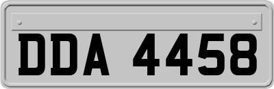 DDA4458