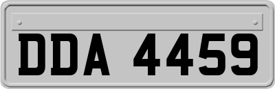 DDA4459