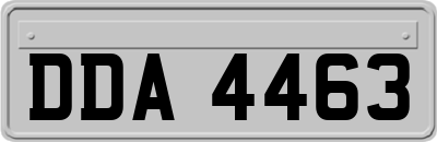 DDA4463