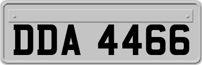 DDA4466